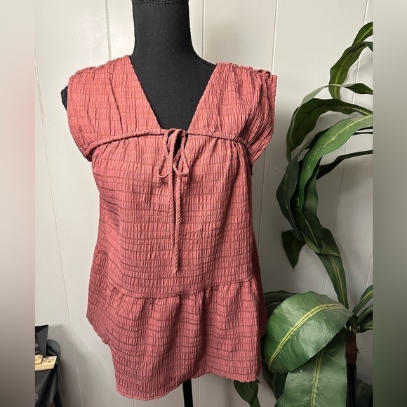 Loft Mauve Tank NWT, Size Small - Picture 2 of 11